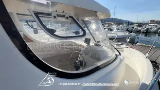 Quicksilver 640 Pilothouse