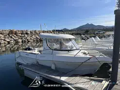 Quicksilver 640 Pilothouse