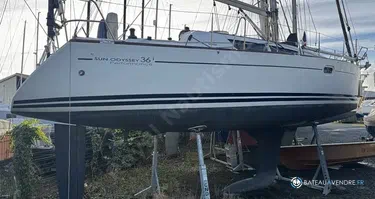 Jeanneau Sun Odyssey 36 i