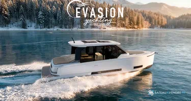 De Antonio Yachts D36 Open