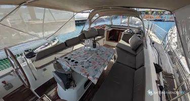 Jeanneau Sun Odyssey 45 DS