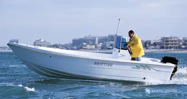 Conero Drifting 600