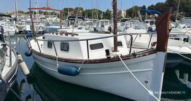 Menorquin  31 Cabine