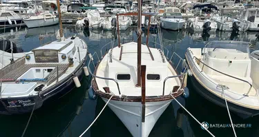 Menorquin  31 Cabine