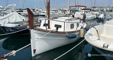 Menorquin  31 Cabine