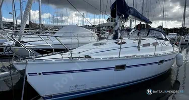 Jeanneau Sun Odyssey 34