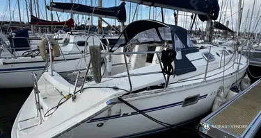 Jeanneau Sun Odyssey 34