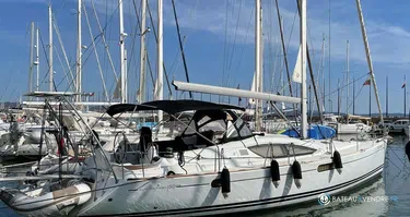 Jeanneau Sun Odyssey 50 DS