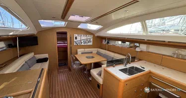 Jeanneau Sun Odyssey 50 DS
