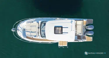 Jeanneau Cap Camarat 10.5 WA Cap Camarat 10.5 Wa Serie 2