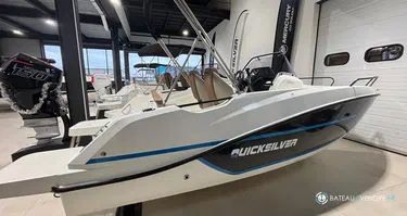 Quicksilver Activ 555 Open