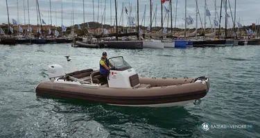 Brig EAGLE 6.7 hypalon