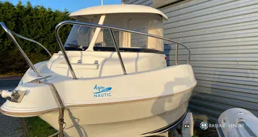 Quicksilver  500 Pilothouse