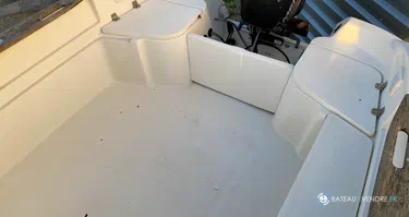 Quicksilver  500 Pilothouse