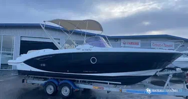 Sessa Marine Key Largo 27 Inboard