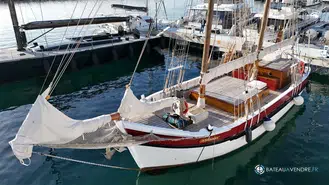 Butzfleth Goélette aurique