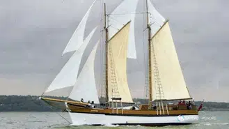 Butzfleth Goélette aurique