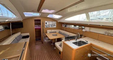 Jeanneau Sun Odyssey 50 DS