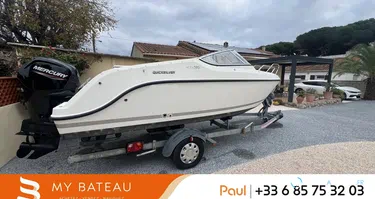 Quicksilver  595 Cruiser