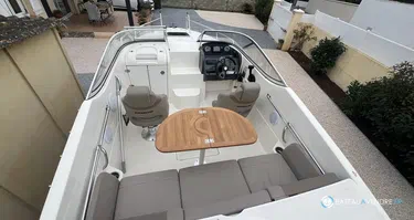 Quicksilver  595 Cruiser