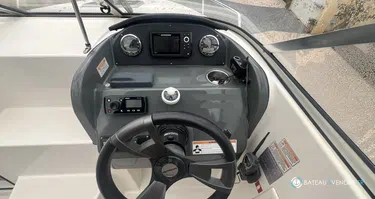 Quicksilver  595 Cruiser