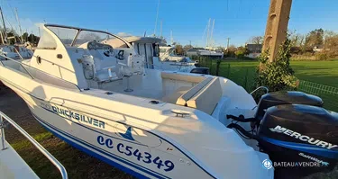 Quicksilver  750 WA Commander