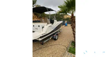 Quicksilver  605 Open