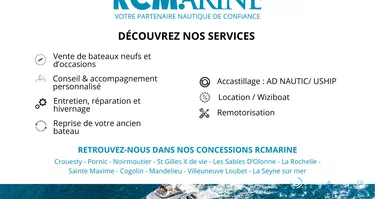 Highfield Patrol 660