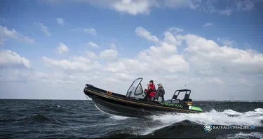 Highfield Patrol 660