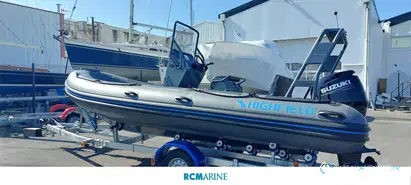 Highfield Escape 540 Family