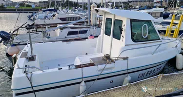 Jeanneau Merry Fisher 605