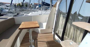 Jeanneau Prestige 350 Fly