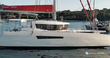Neel Trimarans Neel 47
