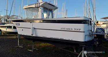 Beneteau Antares 700 Peche