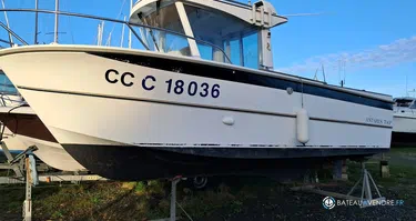 Beneteau Antares 700 Peche