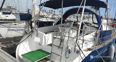 Beneteau Oceanis 411 Celebration Performance