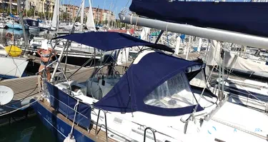 Beneteau Oceanis 411 Celebration Performance