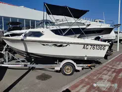 Jouandoudet Guppy 500