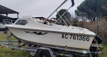 Jouandoudet Guppy 500