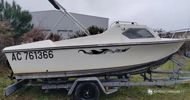 Jouandoudet Guppy 500