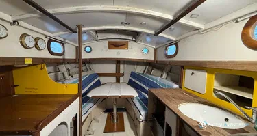 Chantier Amateur Coque bois