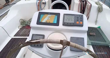 Jeanneau Sun Odyssey 37