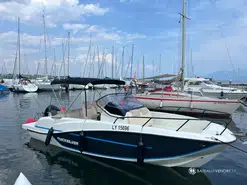 Quicksilver Activ 705 open