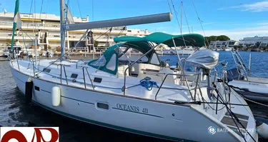 Beneteau Oceanis 411