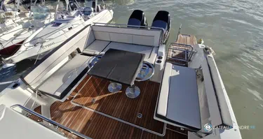 Jeanneau Cap Camarat 10.5 WA