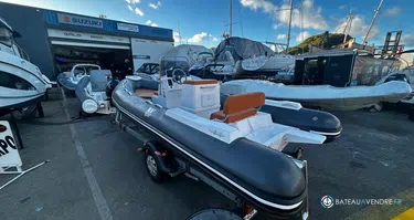 Tiger Marine Tiger 600 Open