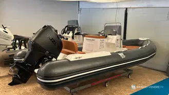 Tiger Marine Tiger 600 Open