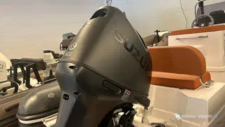 Tiger Marine Tiger 600 Open