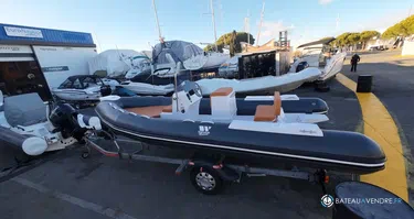 Tiger Marine Tiger 600 Open