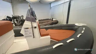 Tiger Marine Tiger 600 Open